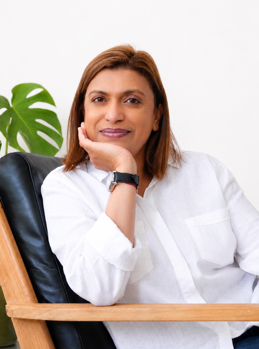 Shireen Maharaj, founder of Simukai Coaching